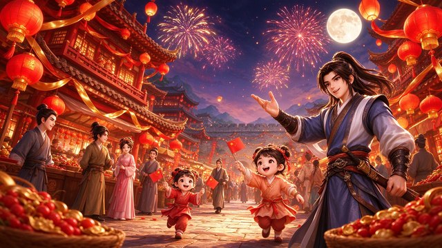 武林外传绿色版 游戏封面